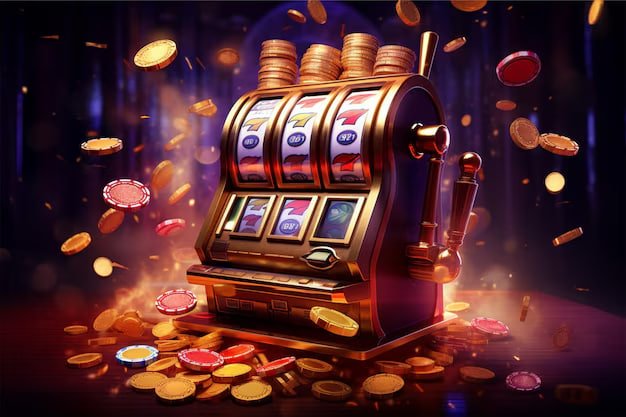 Tampilan gameplay Fish Hunter di aplikasi mobile barcatoto
